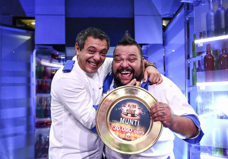 Movable clothing dominate Chef Bontea și Munti au câștigat „Chefi la cuțite”, sezonul 6 – Glasul  Aradului
