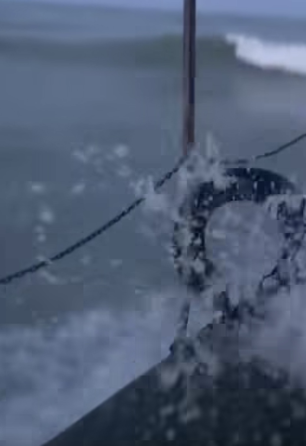 Tragedie la Sulina: patru morți după răsturnarea unei ambarcațiuni în furtună.