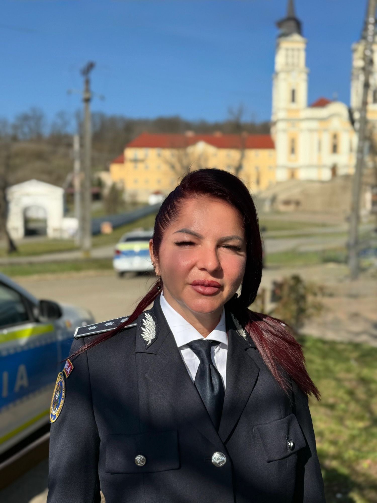 „Comisarul Șef Laura Jurj despre provocările de a conduce Poliția într-o lume a bărbaților”