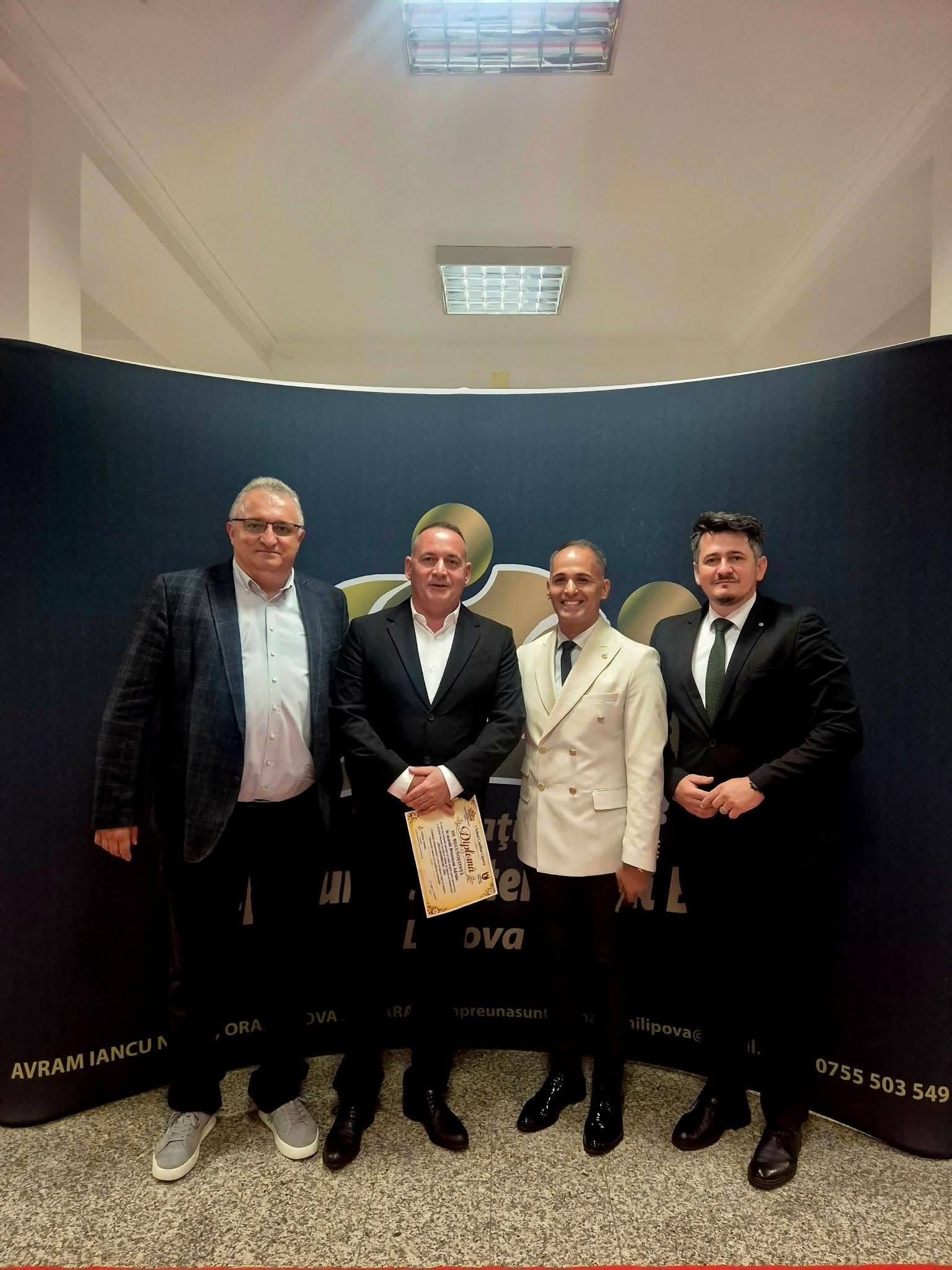 Proiect Filarmonica O seară a respectului, a recunoștinței și a solidarității: Balul ...
